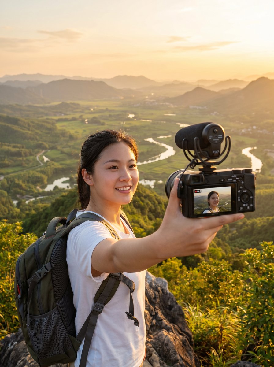 糖心生活视频 | 一个人的旅行VLOG视频记录 云南篇